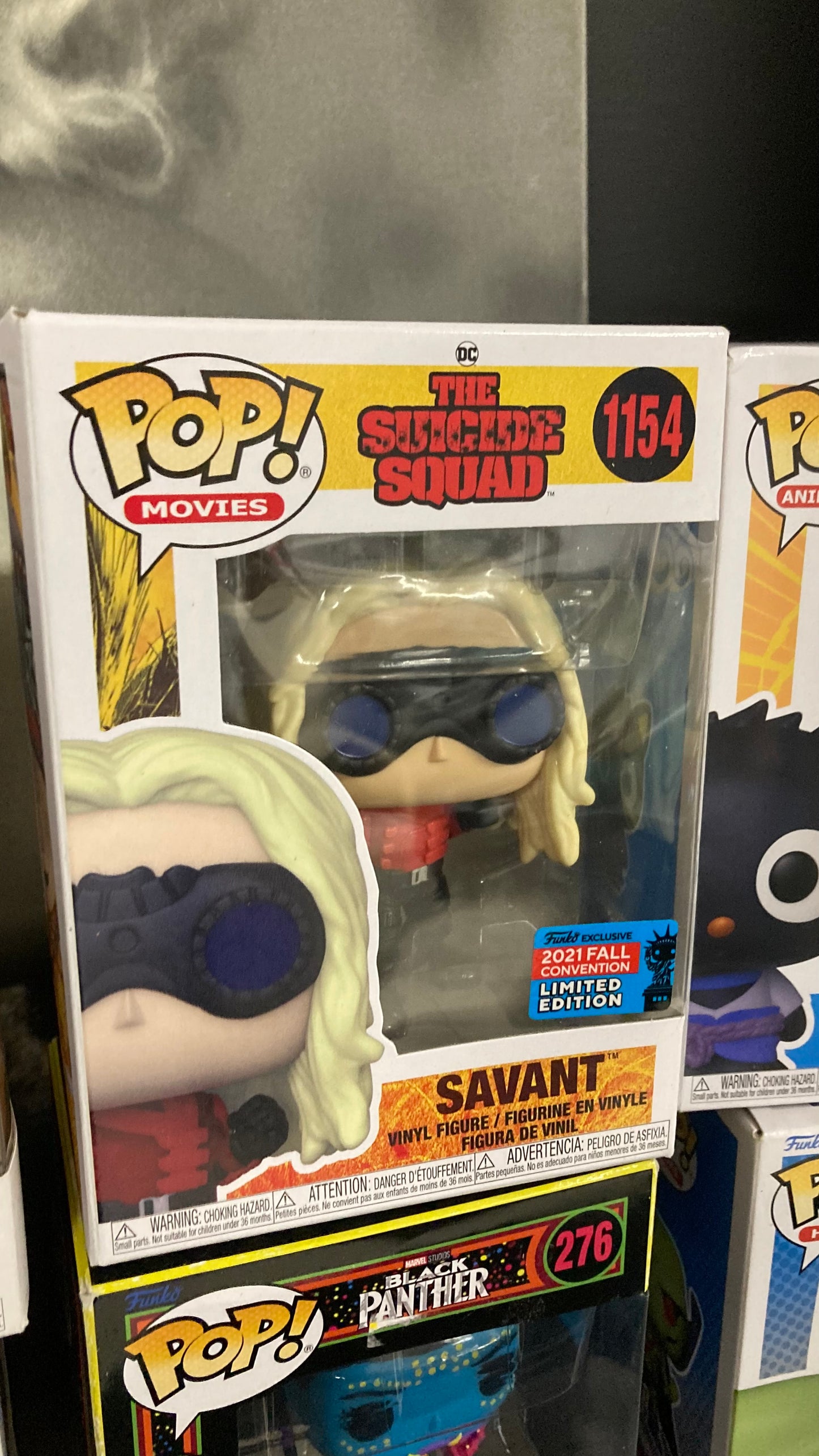 6 Funko Pop Bundle
