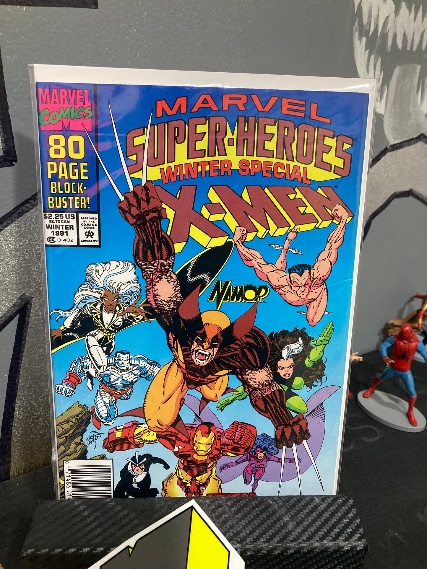 Marvel Superheroes 8