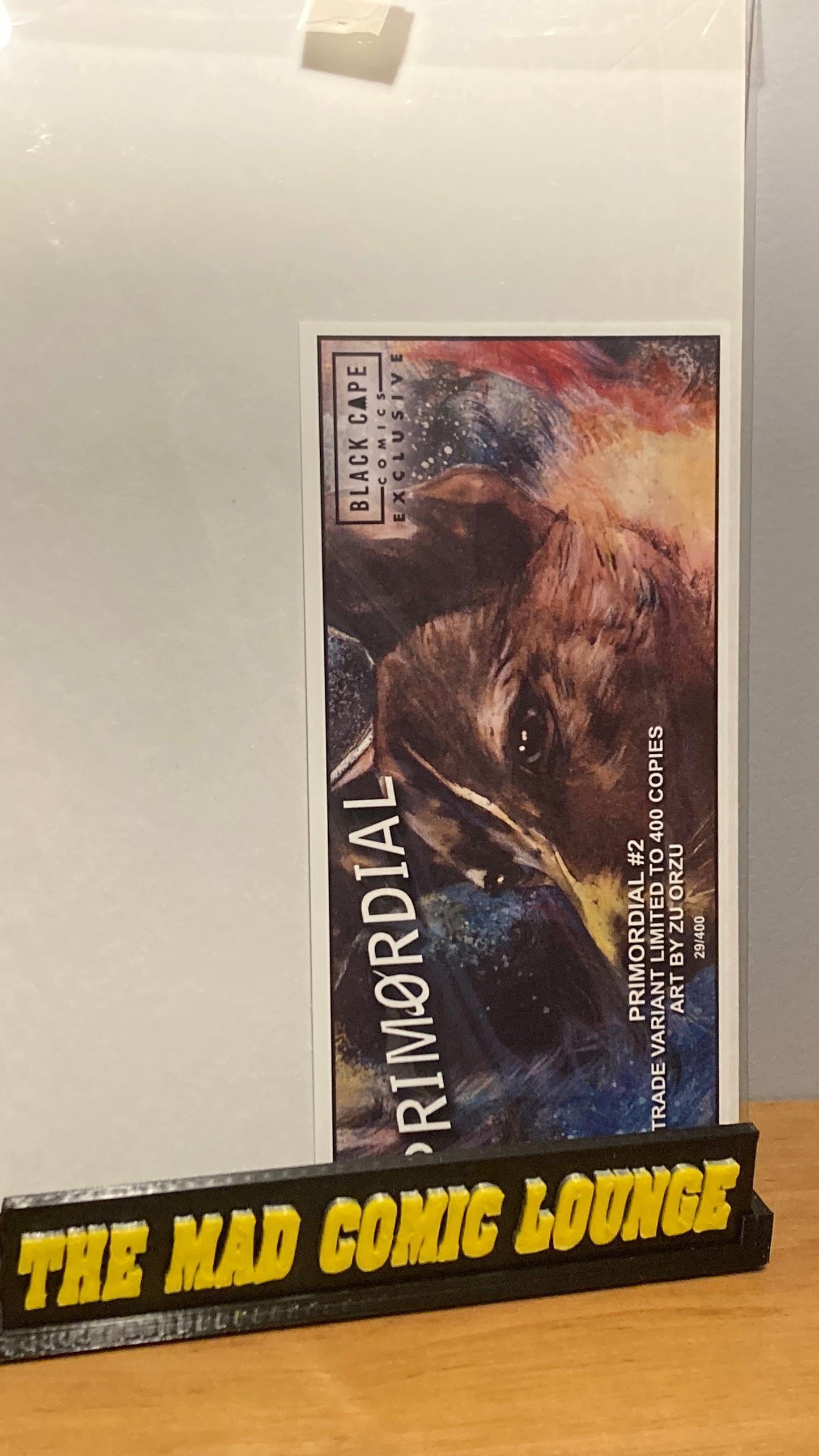 Primordial 2