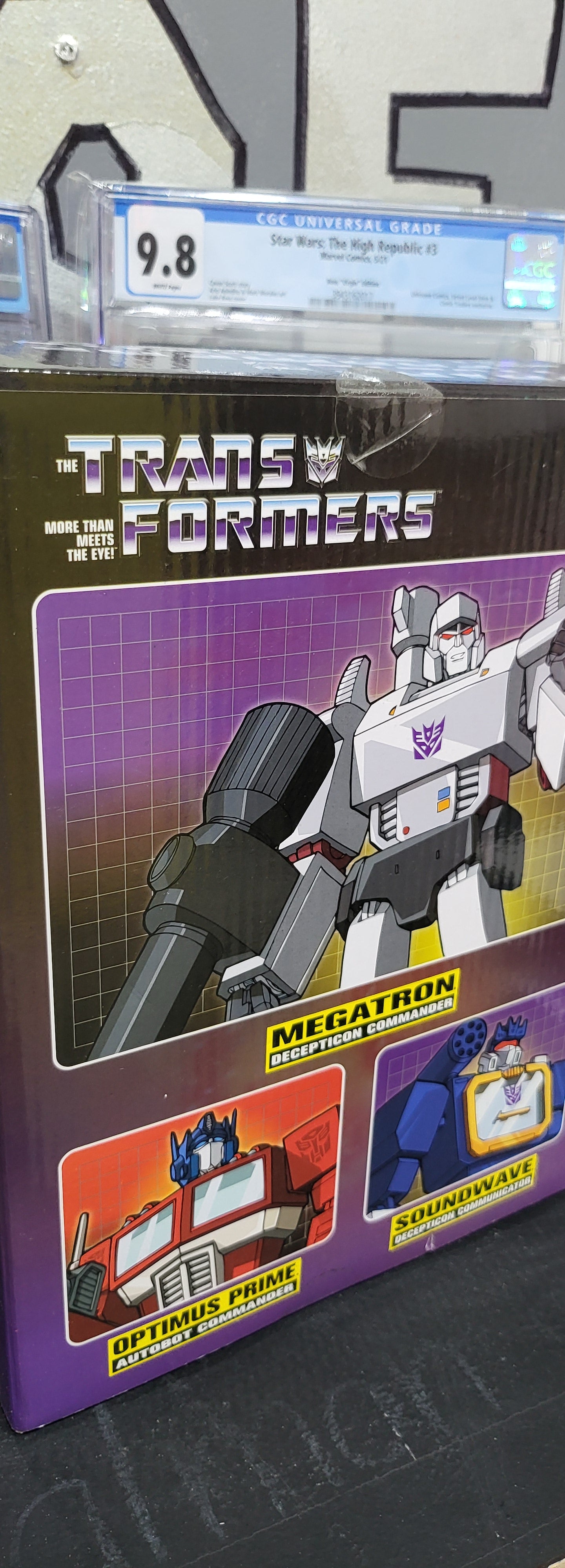 Megatron