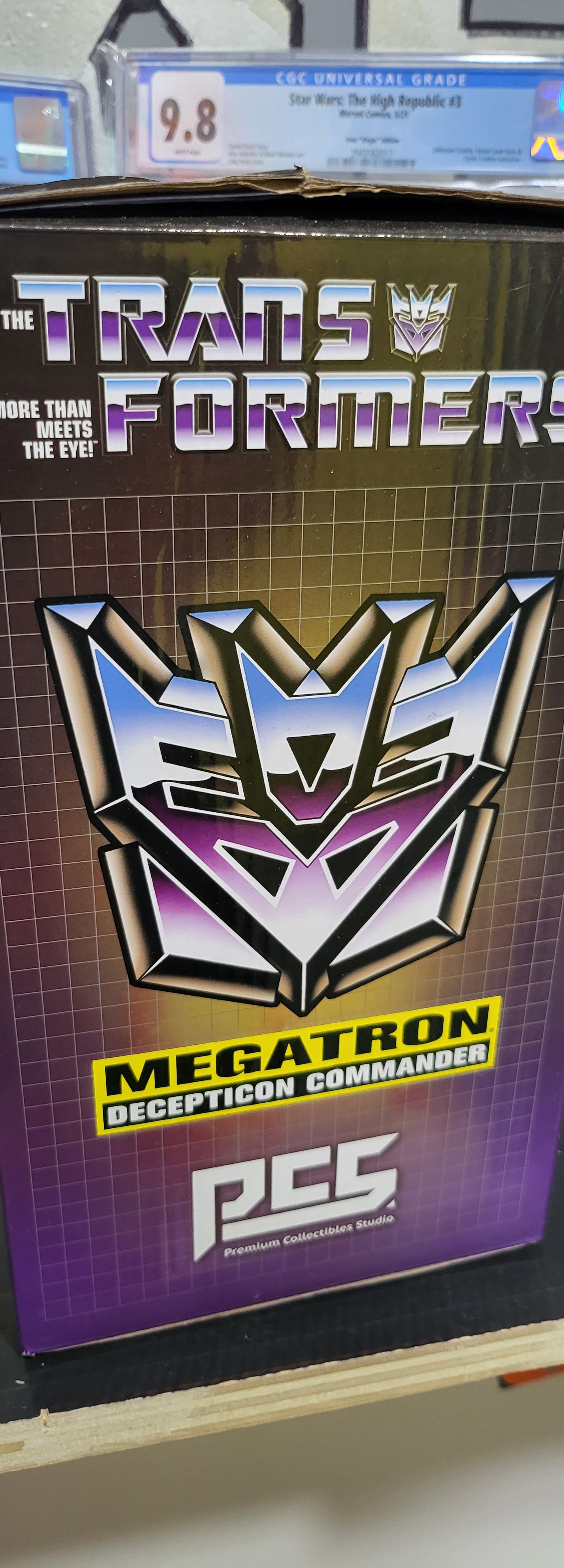 Megatron