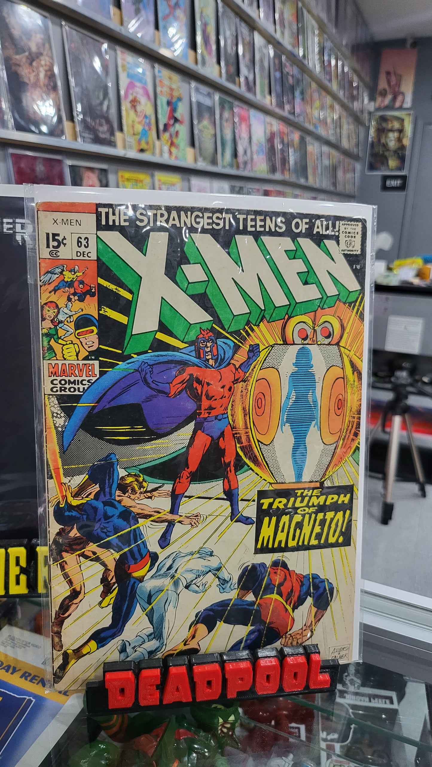 X-MEN 63