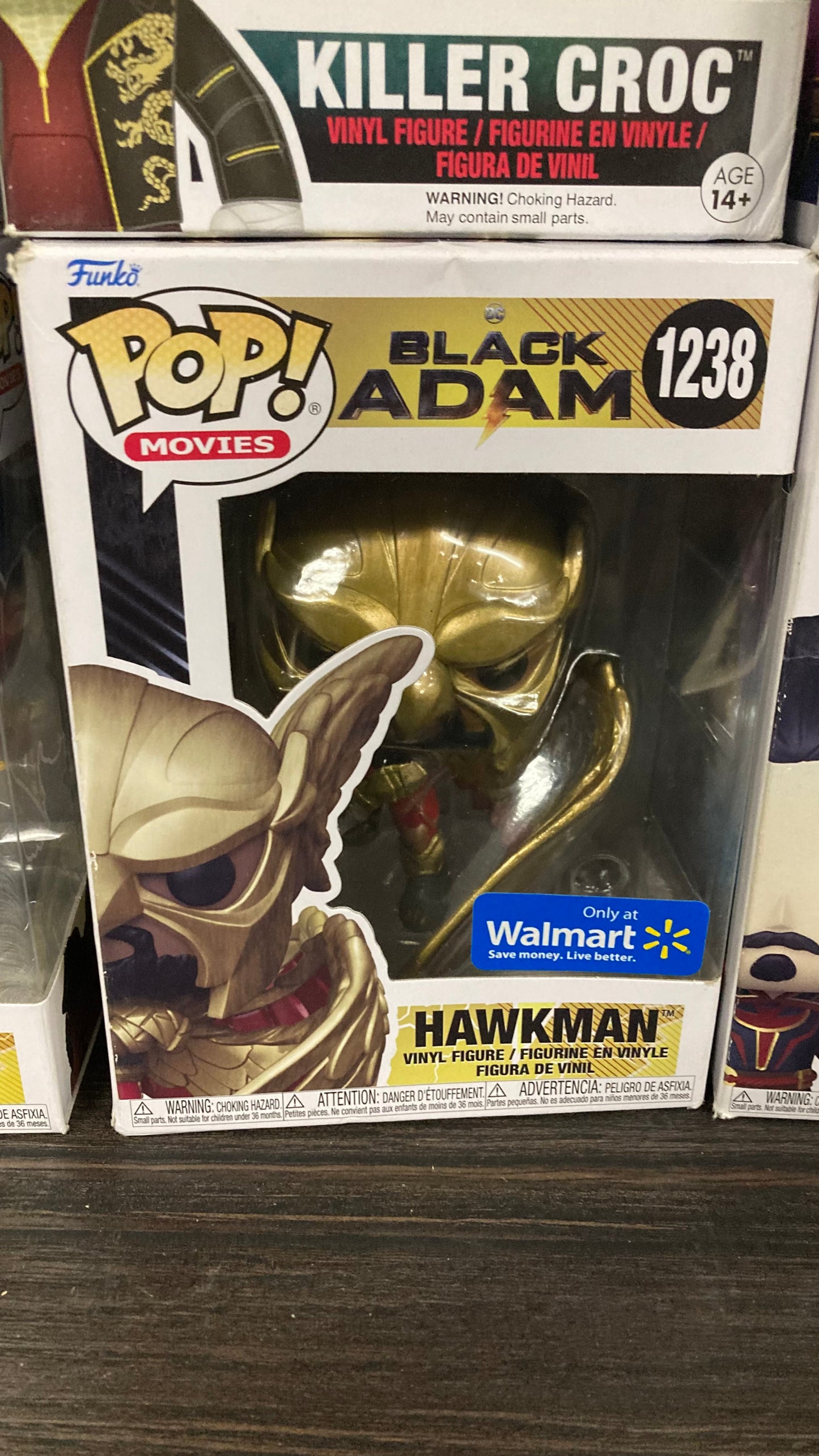 6 Funko Pop Bundle