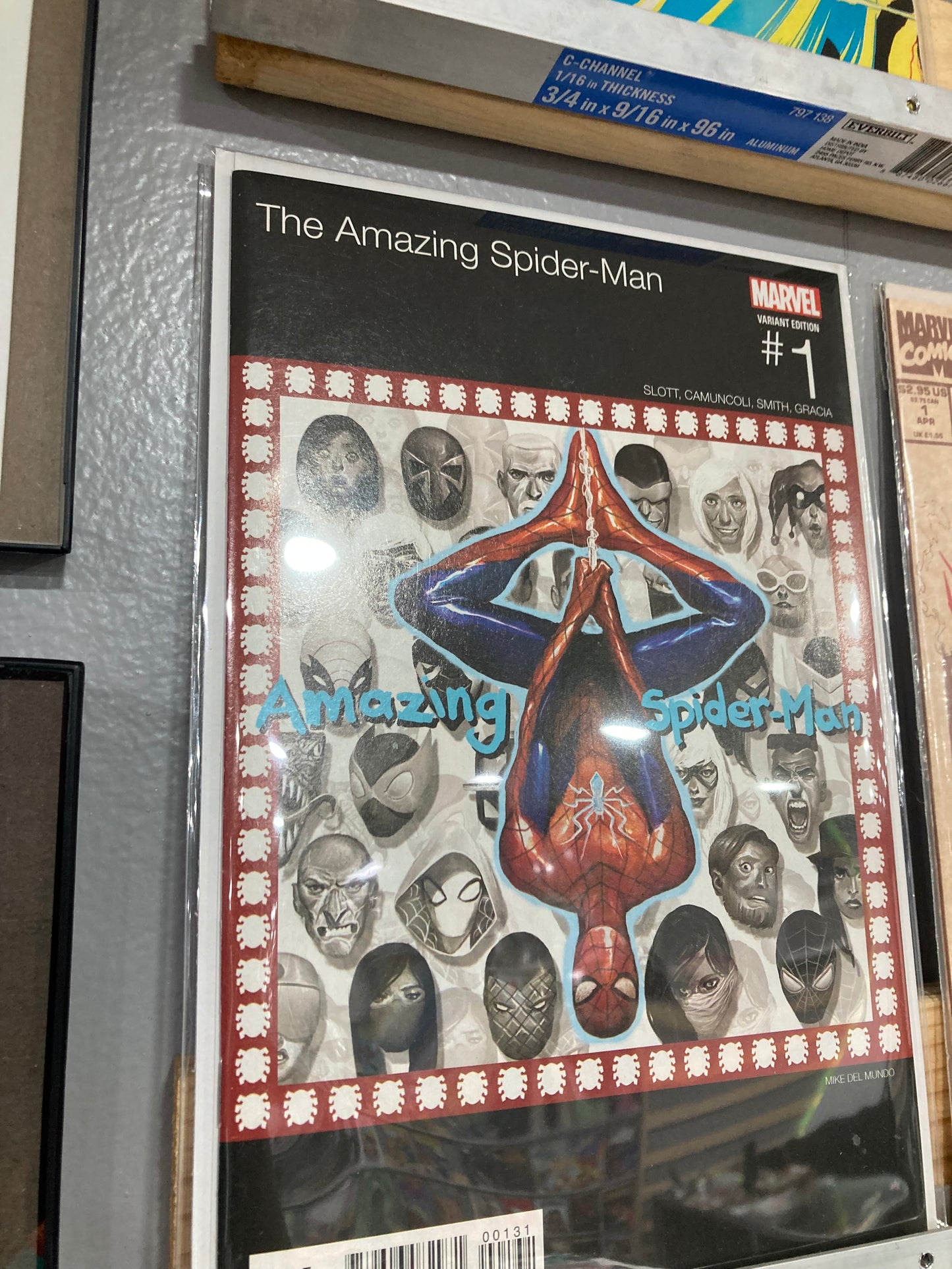 Amazing Spider-Man 1