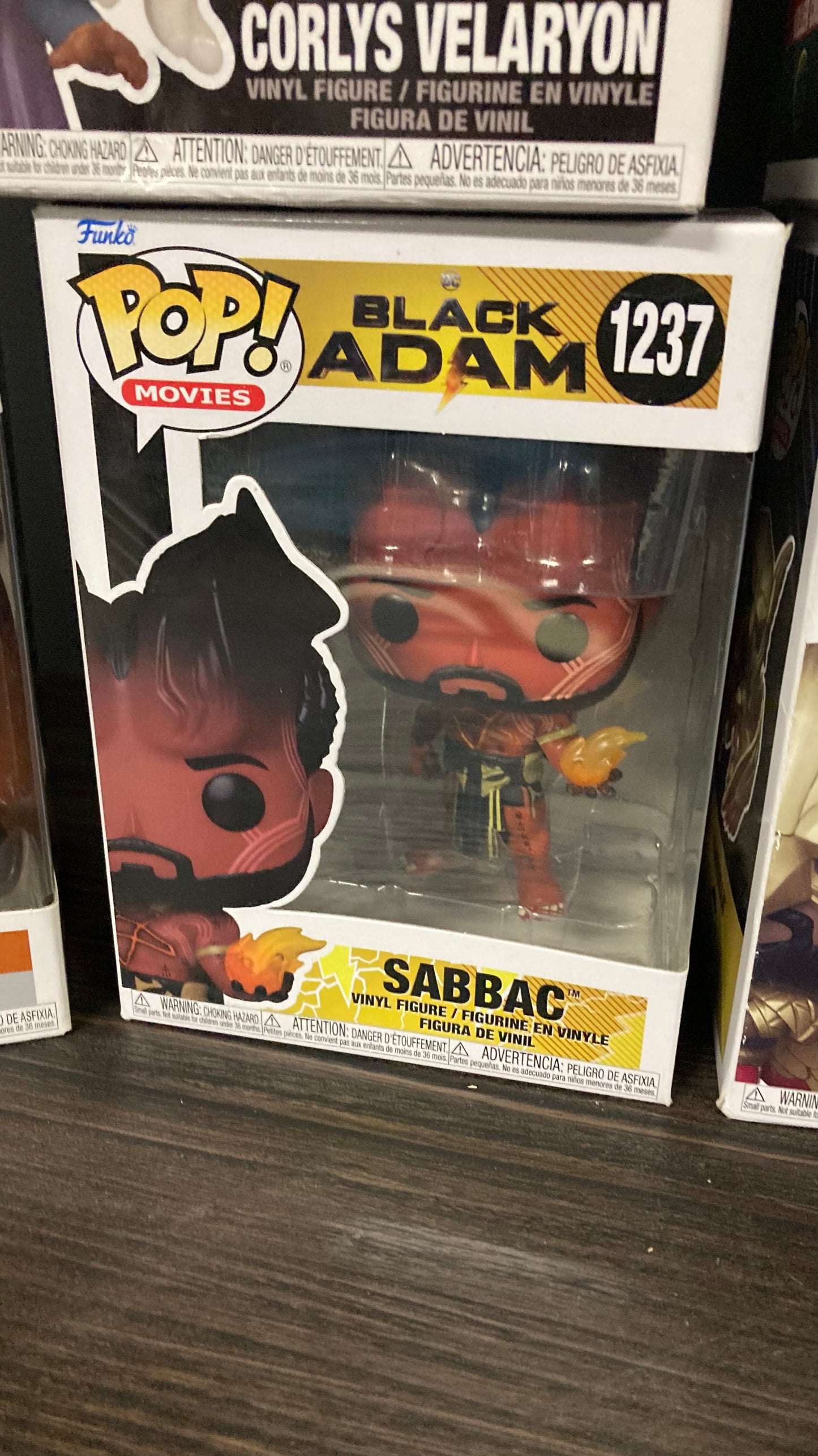 6 Funko Pop Bundle