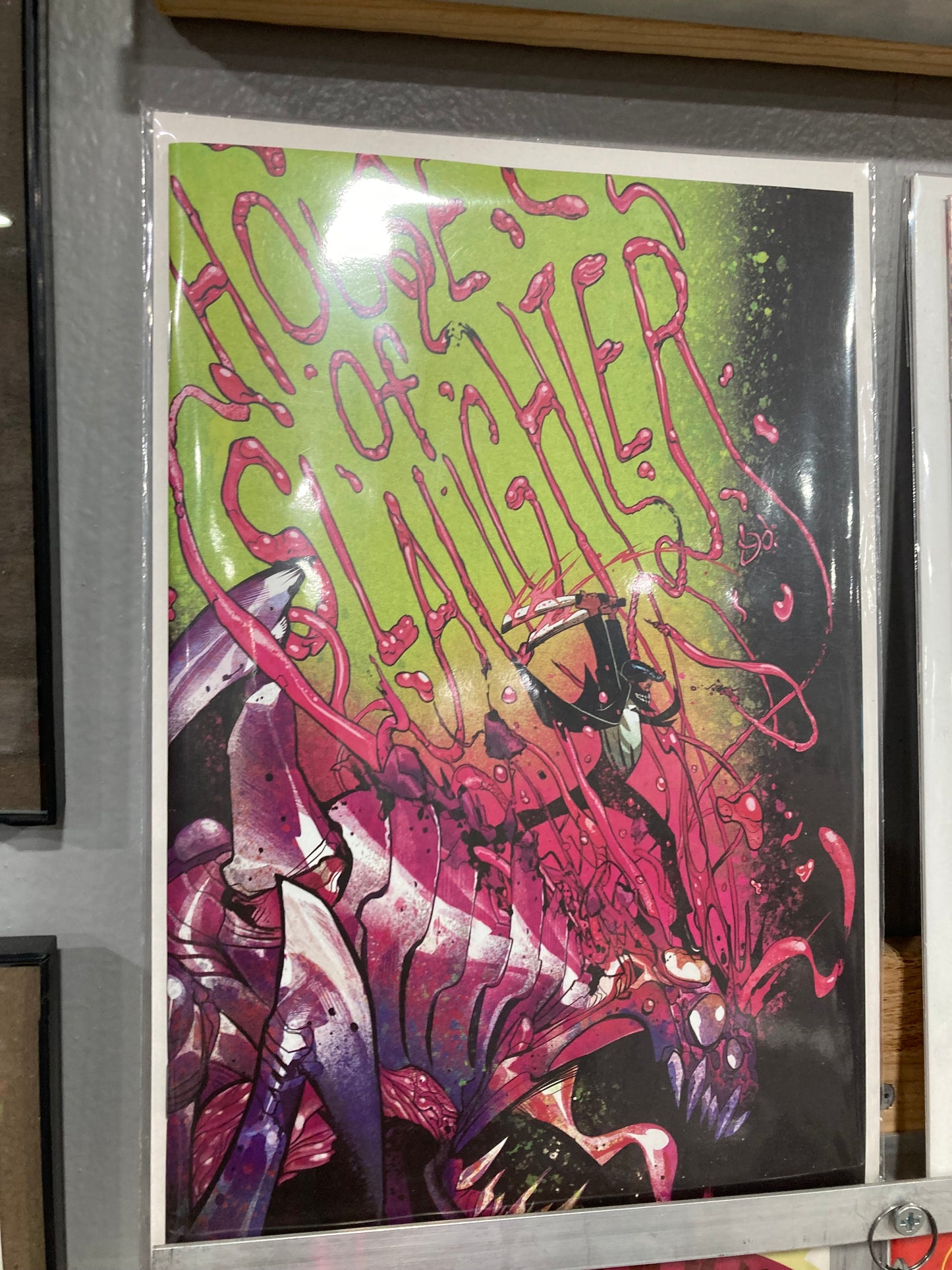 House of Slaughter 1