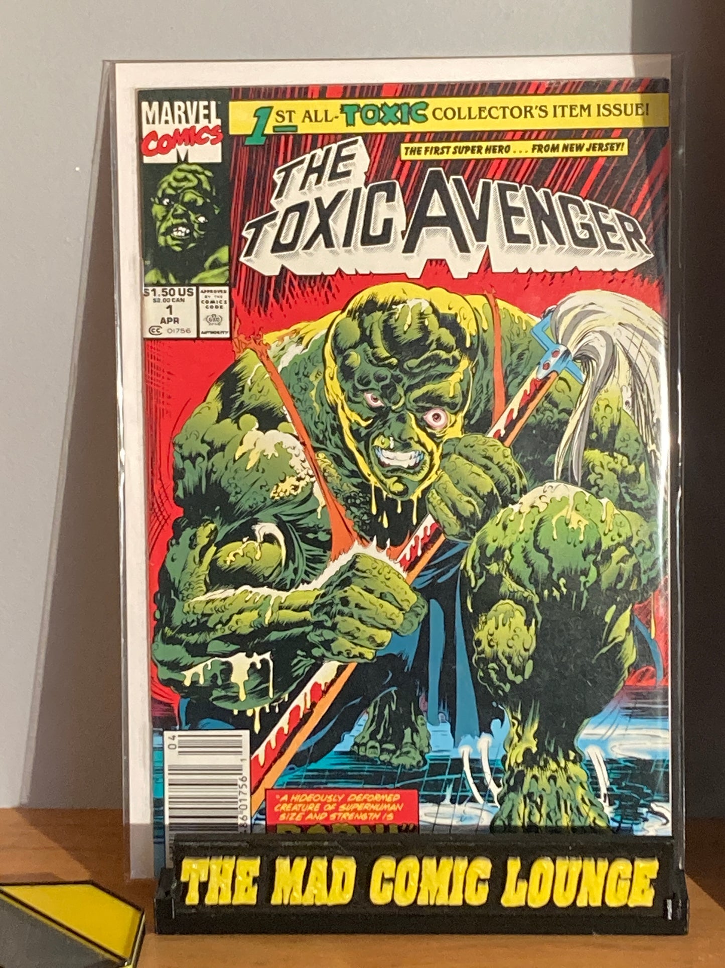 The Toxic Avenger 1