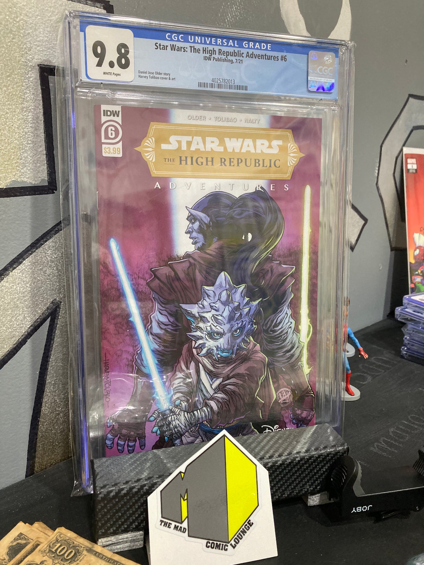 Star Wars High Republic 6