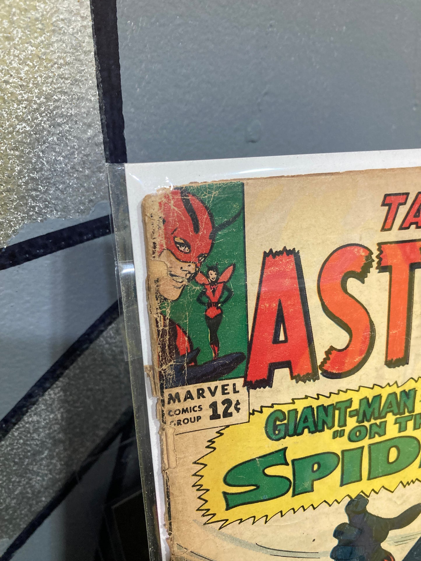 Tales To Astonish 57