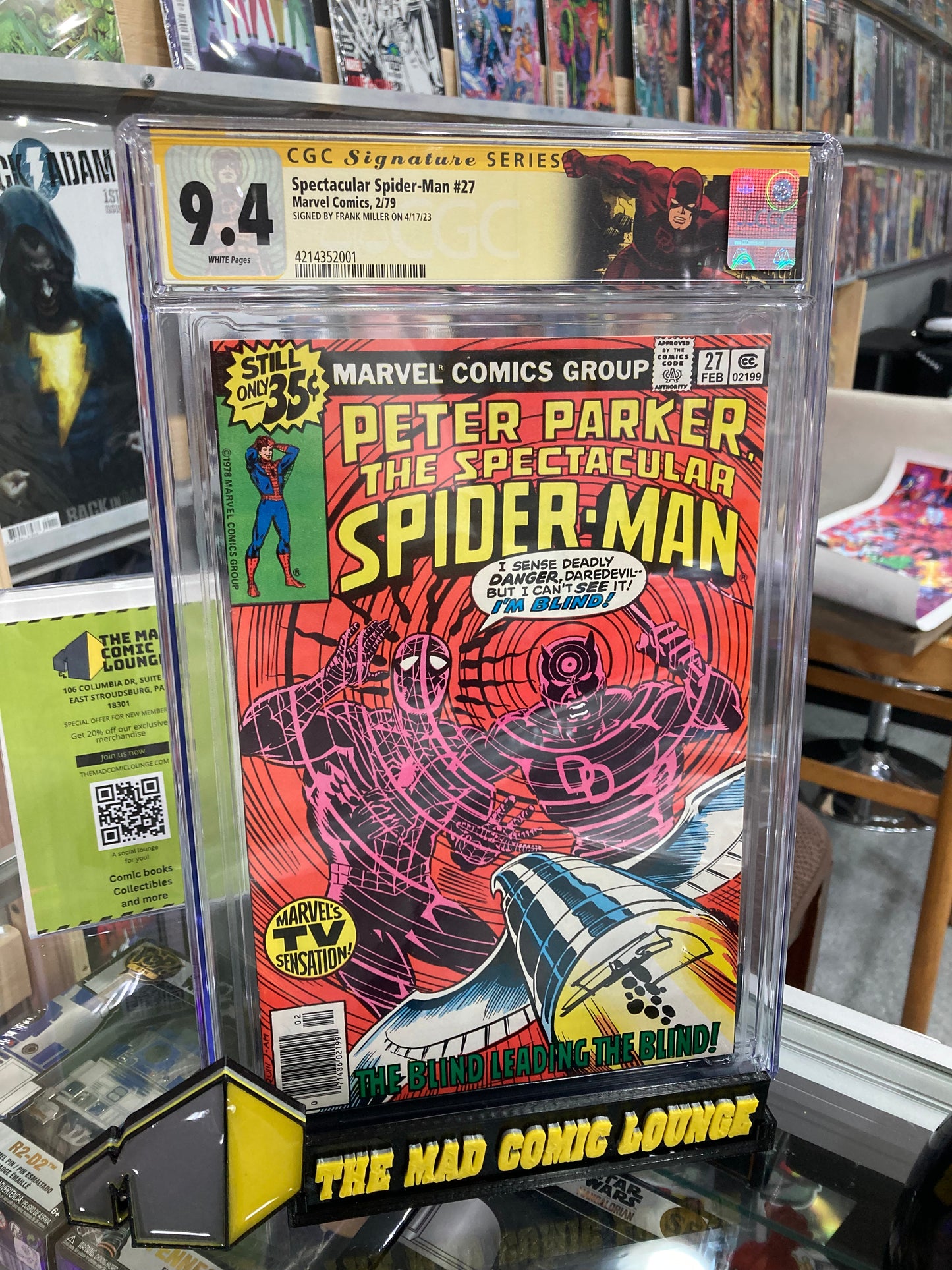 Spectacular Spider-Man 27