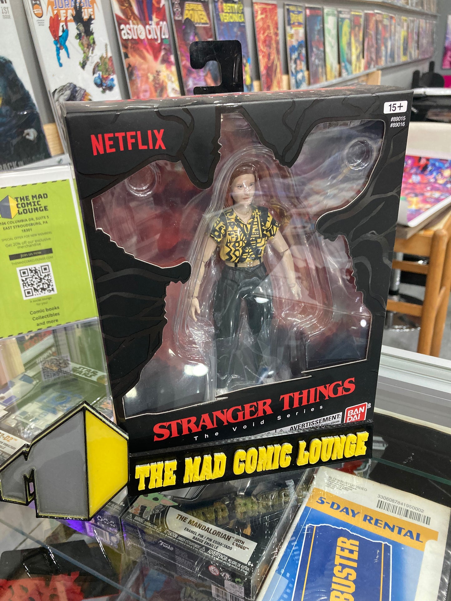 Stranger Things Eleven