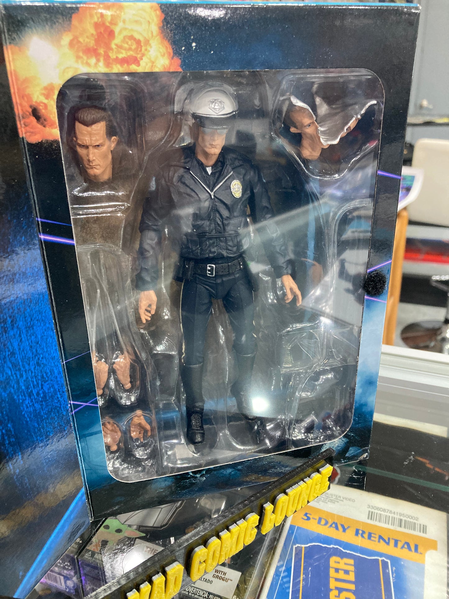 Terminator 2 T-1000