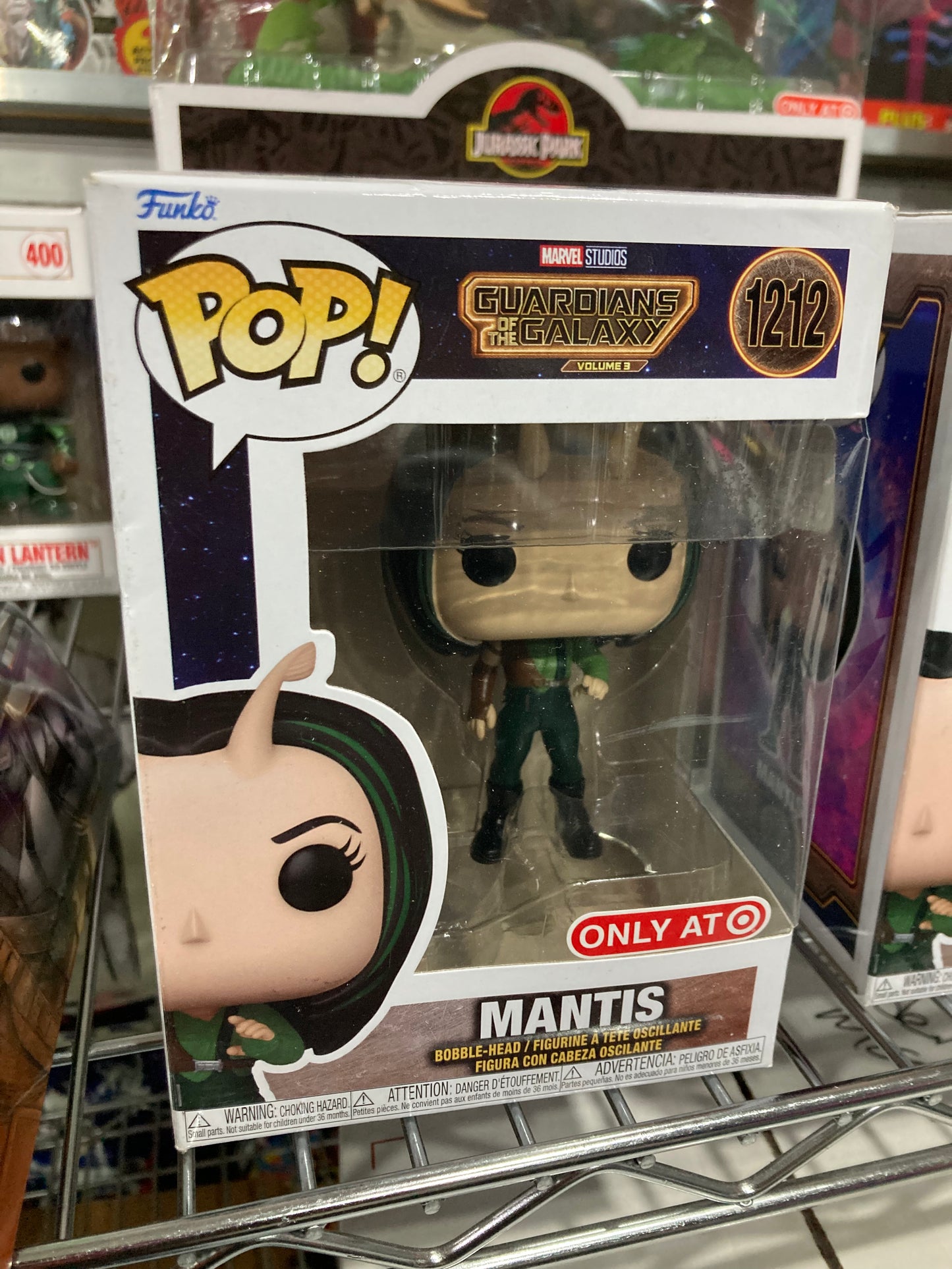 Mantis Funko Pop