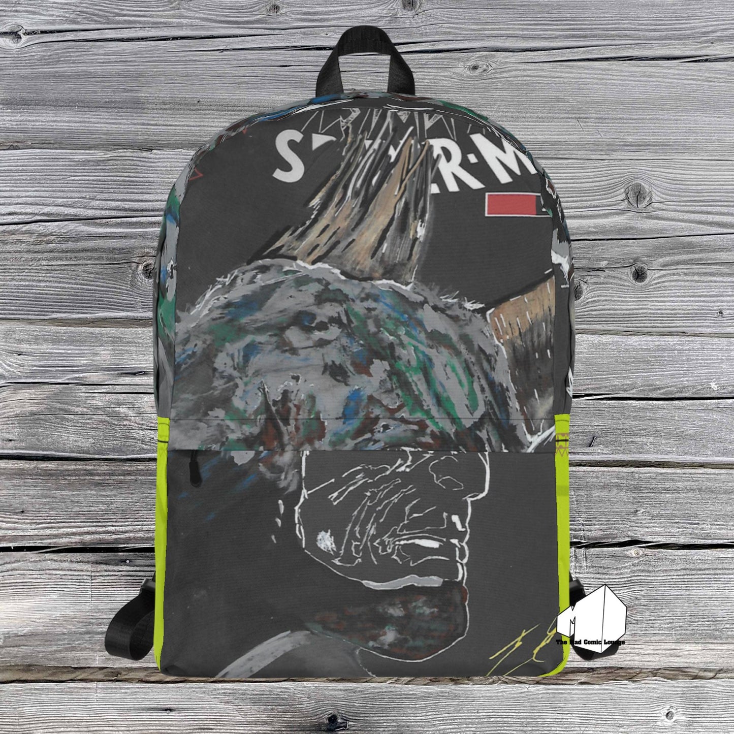 Rhino Backpack