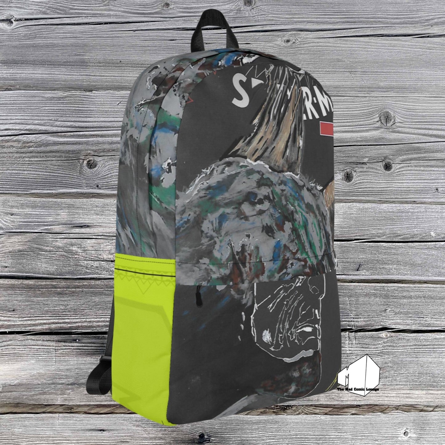 Rhino Backpack