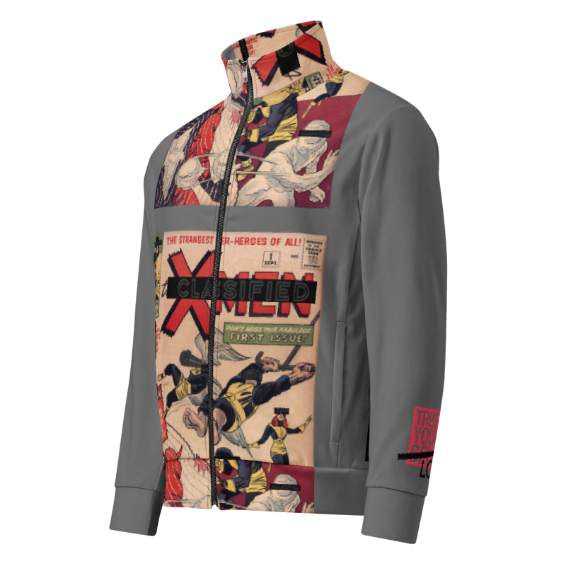 The Heroes Track Jacket