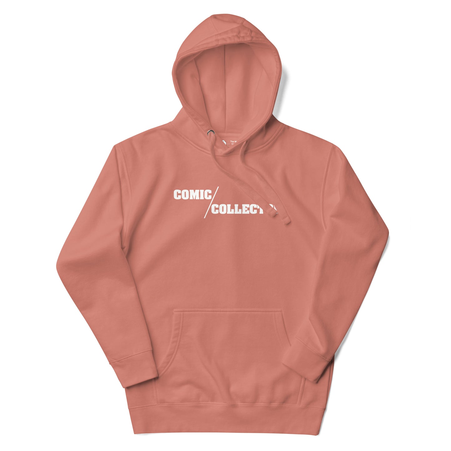 The Comic Collector Hoodie