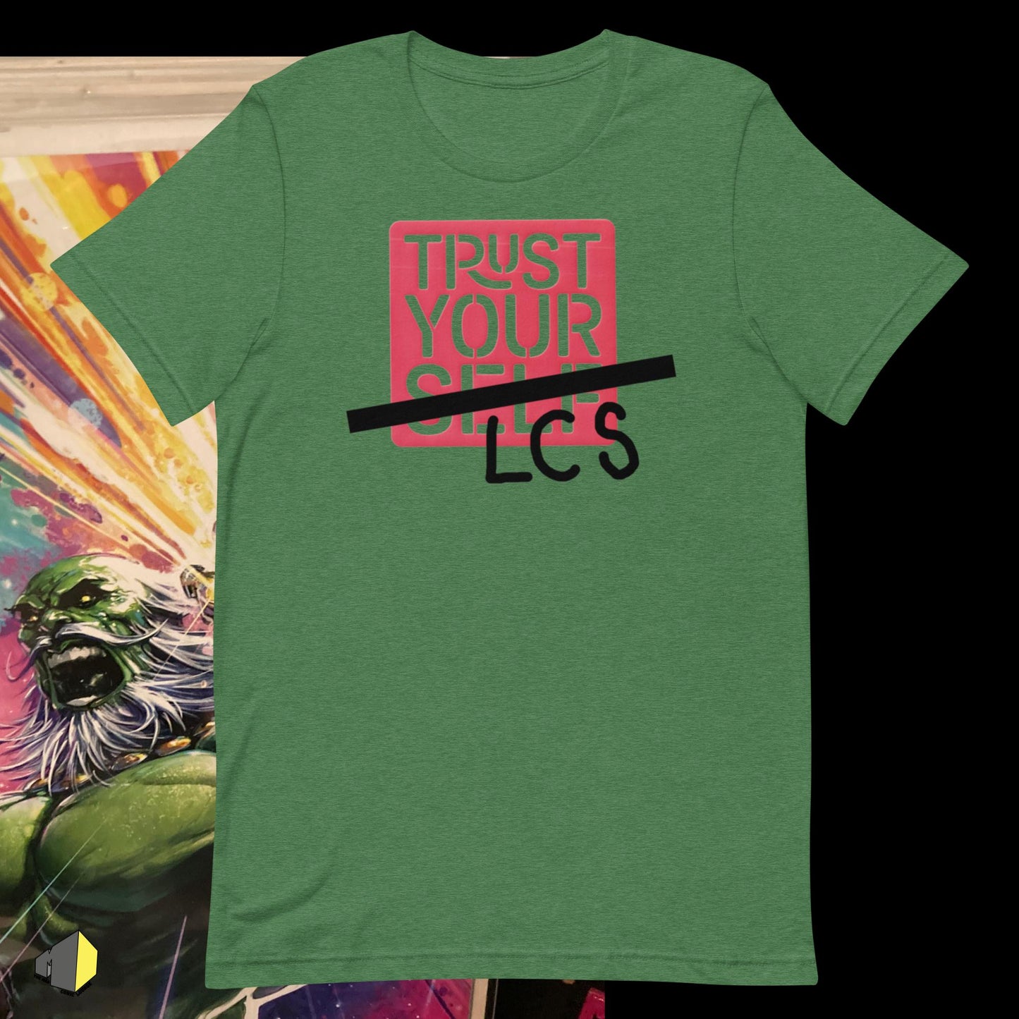 Product mockup
