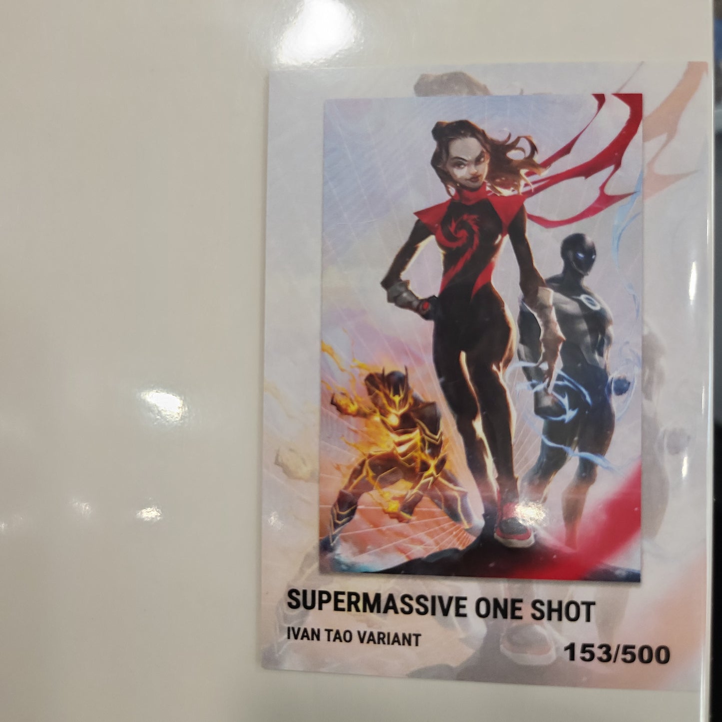 SuperMassive (One Shot)