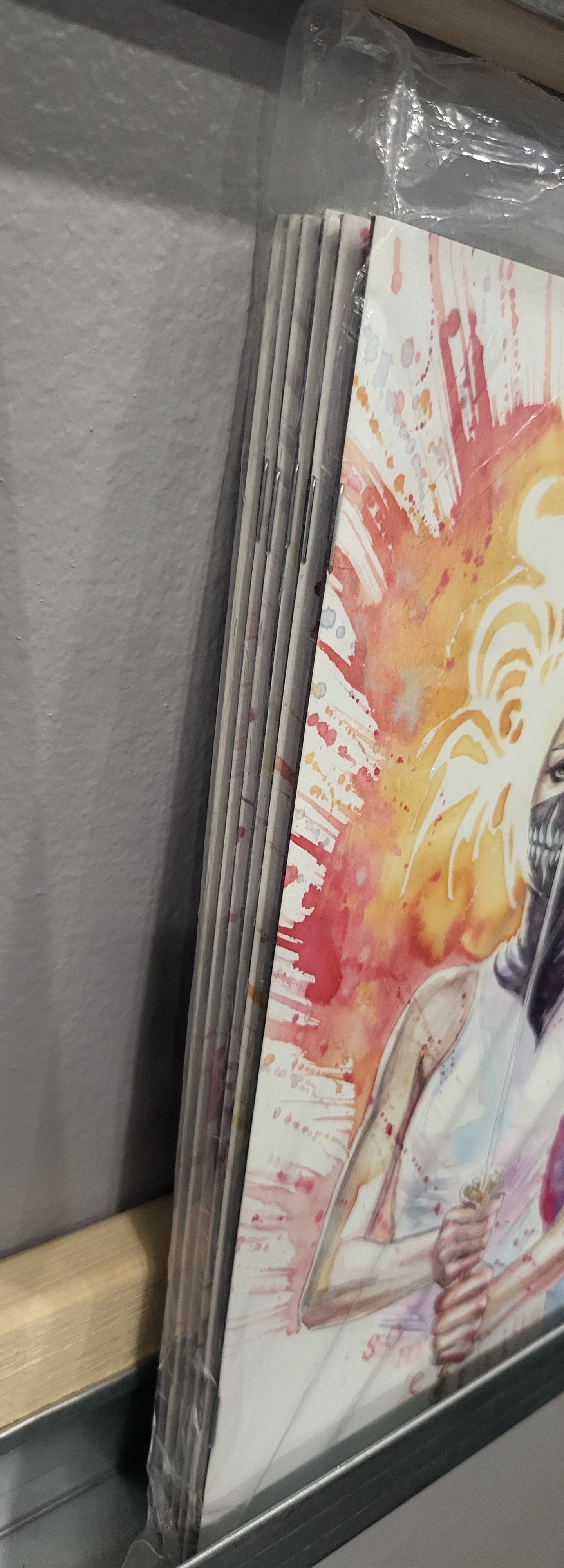 Something is Killing the Children- Slaughter Pack 1