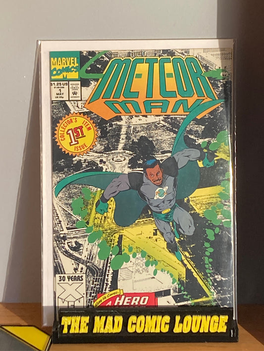 Meteor Man 1