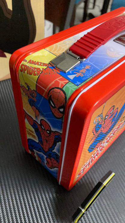 Neca Spiderman lunch box