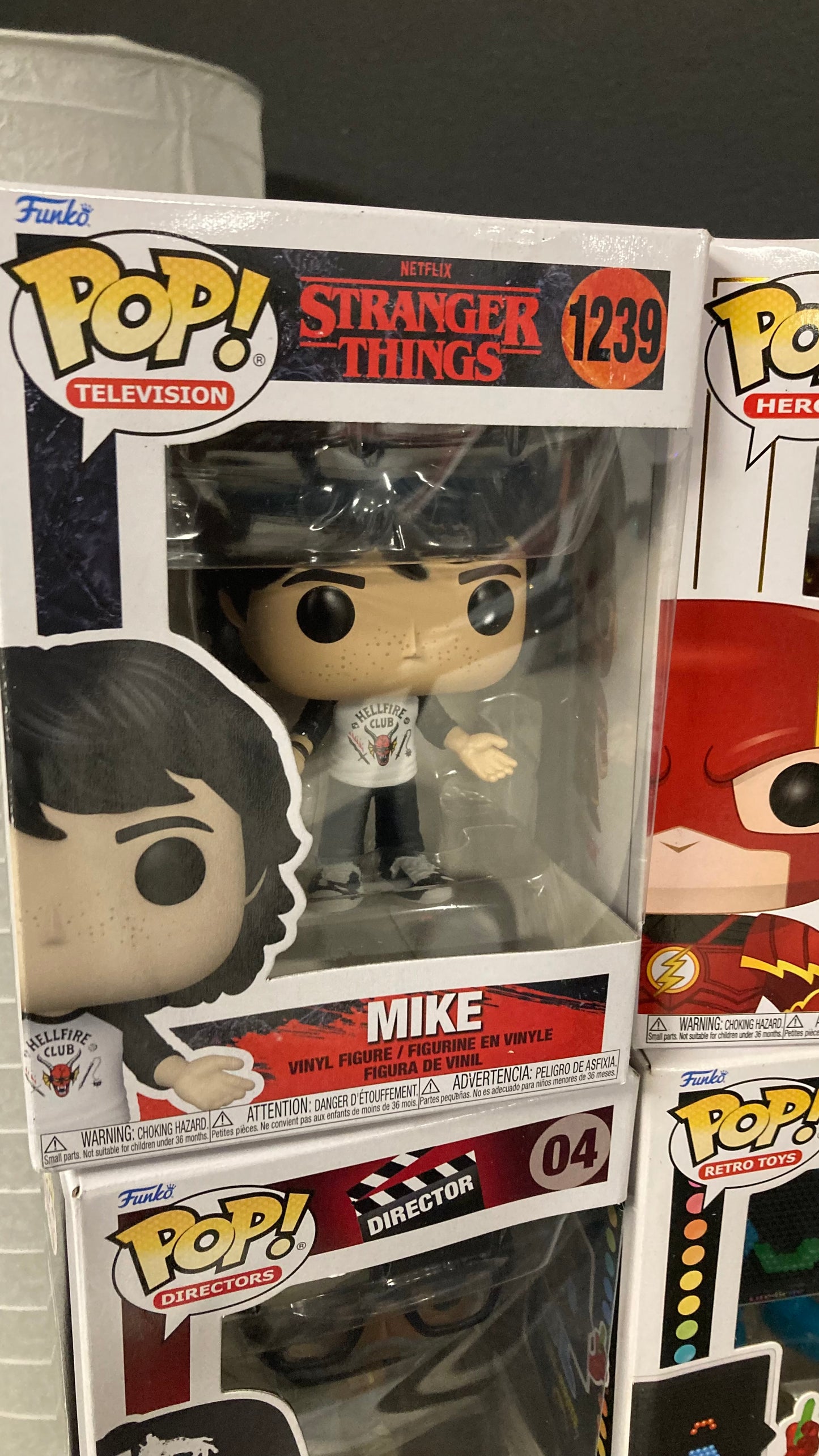 6 Funko Pop Bundle