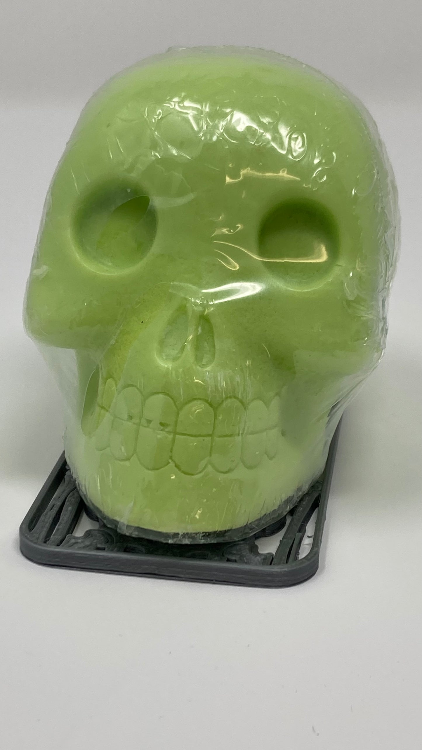 Soapy Skull