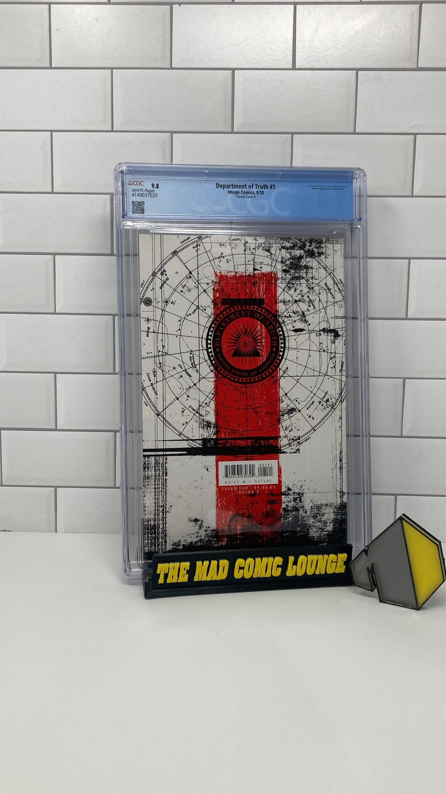 Department Of Truth 1