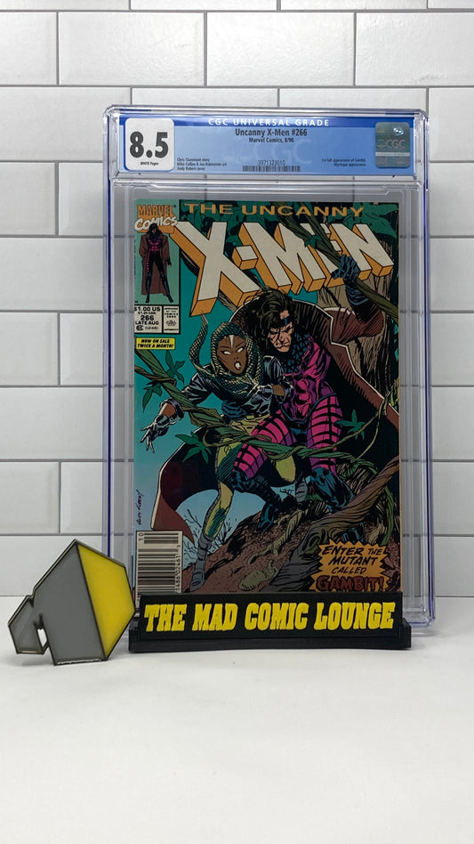 Uncanny X-Men 266