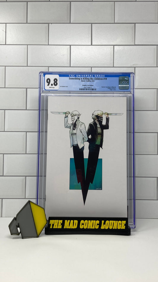 Something is Killing the Children #19