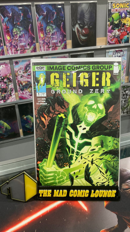 Geiger Ground Zero 1 bundle