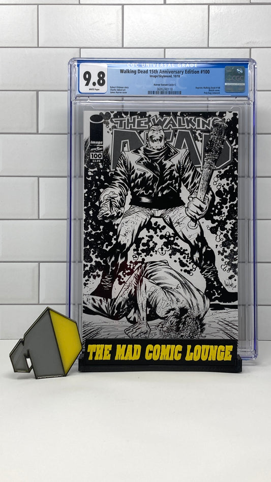 The Walking Dead 100