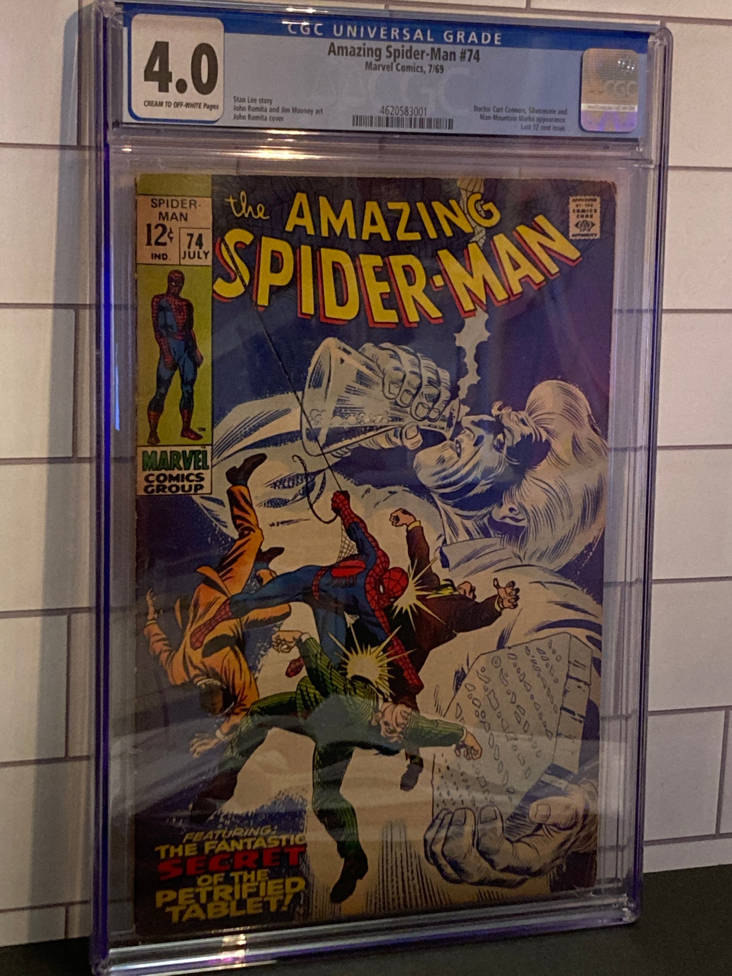 The Amazing Spiderman 75