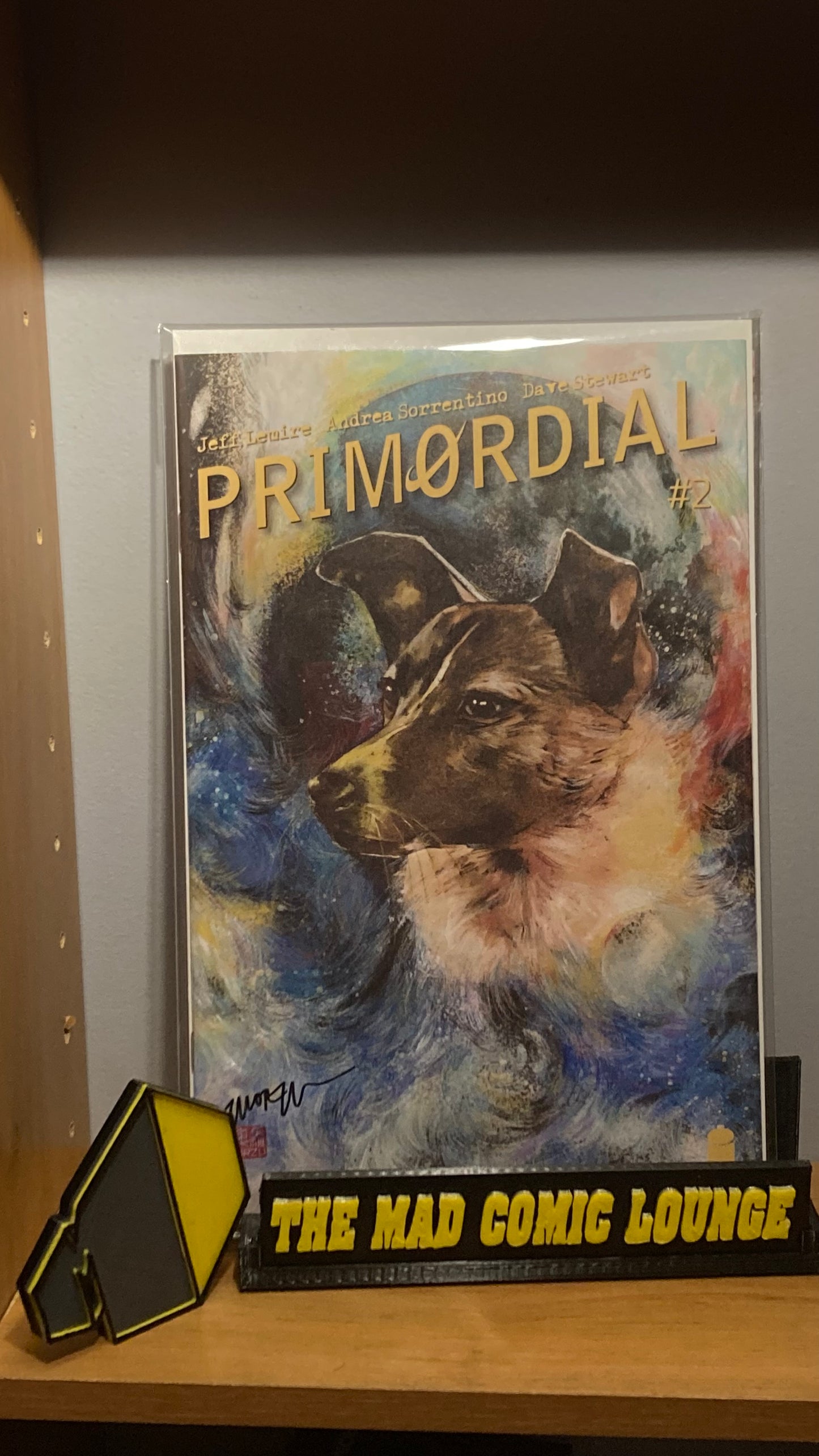 Primordial 2