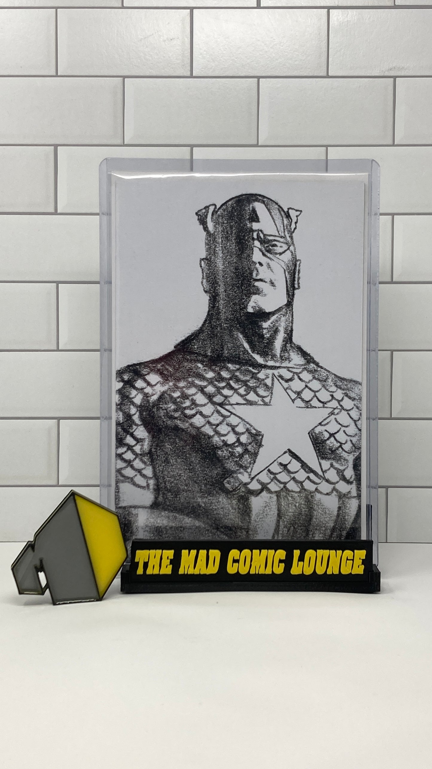 Captain America 23 1:100