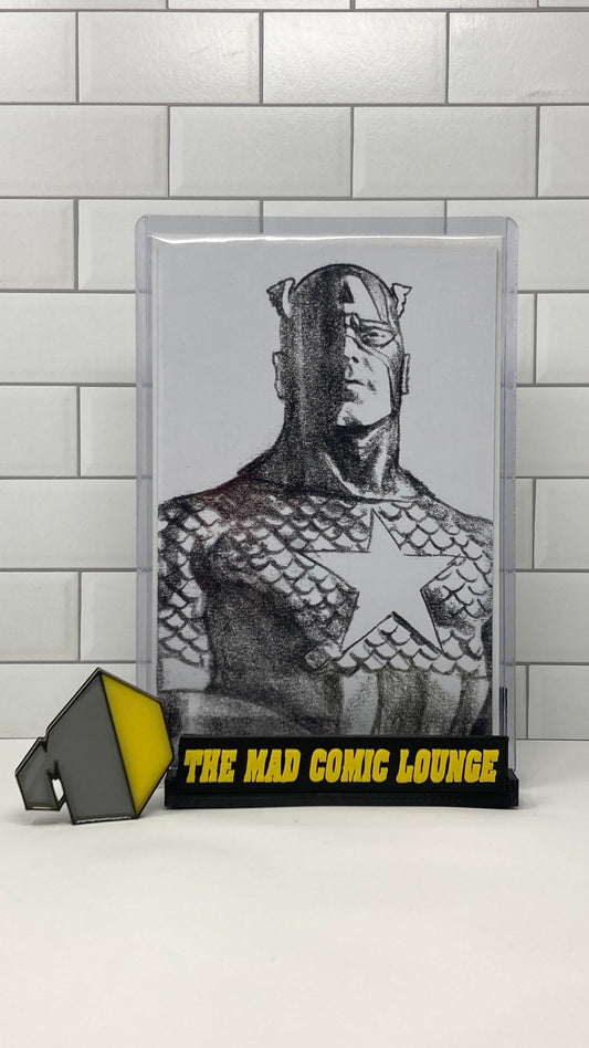 Captain America 23 1:100