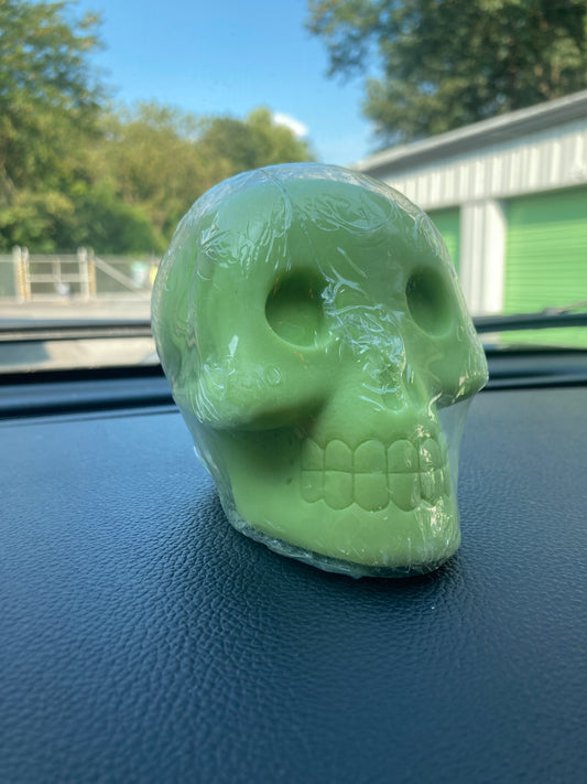 Hand Soap Skull
