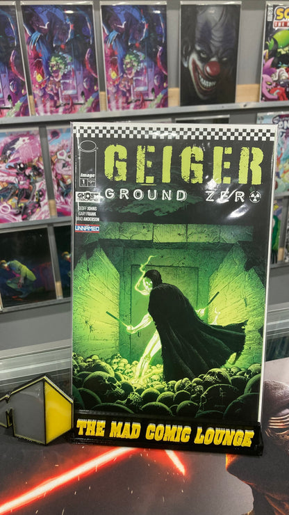 Geiger Ground Zero 1 bundle