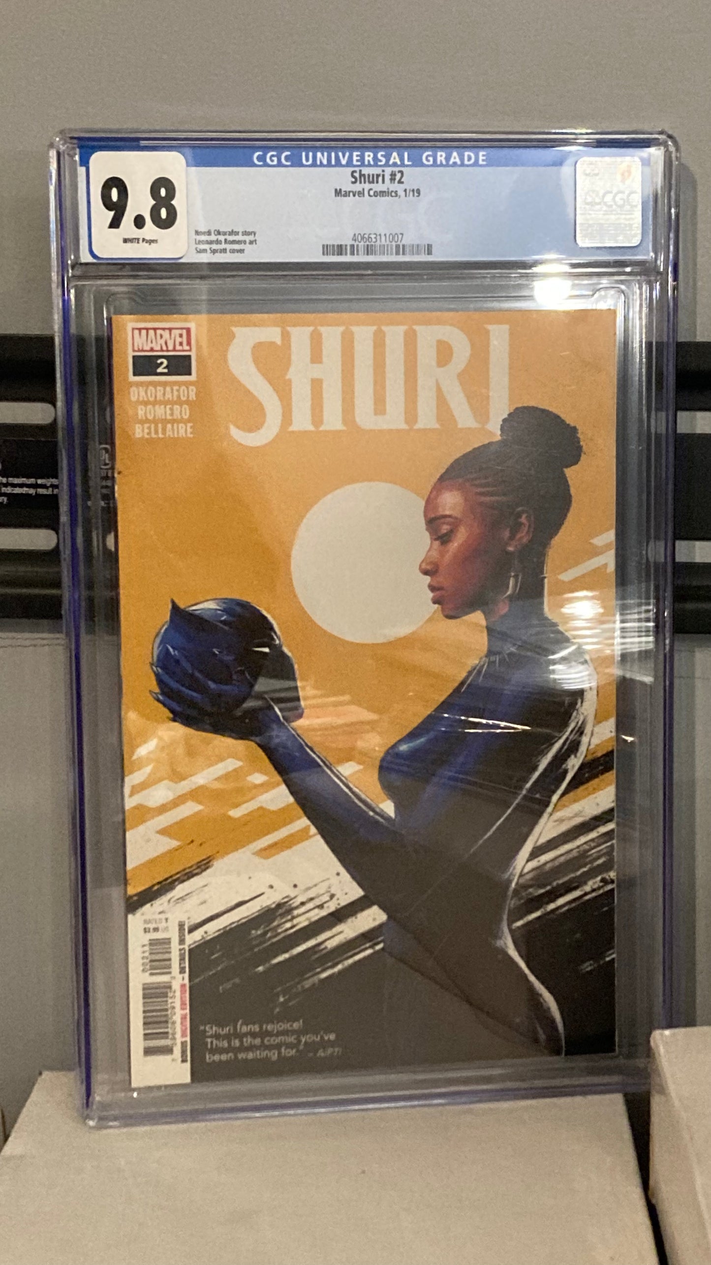 Shuri 1