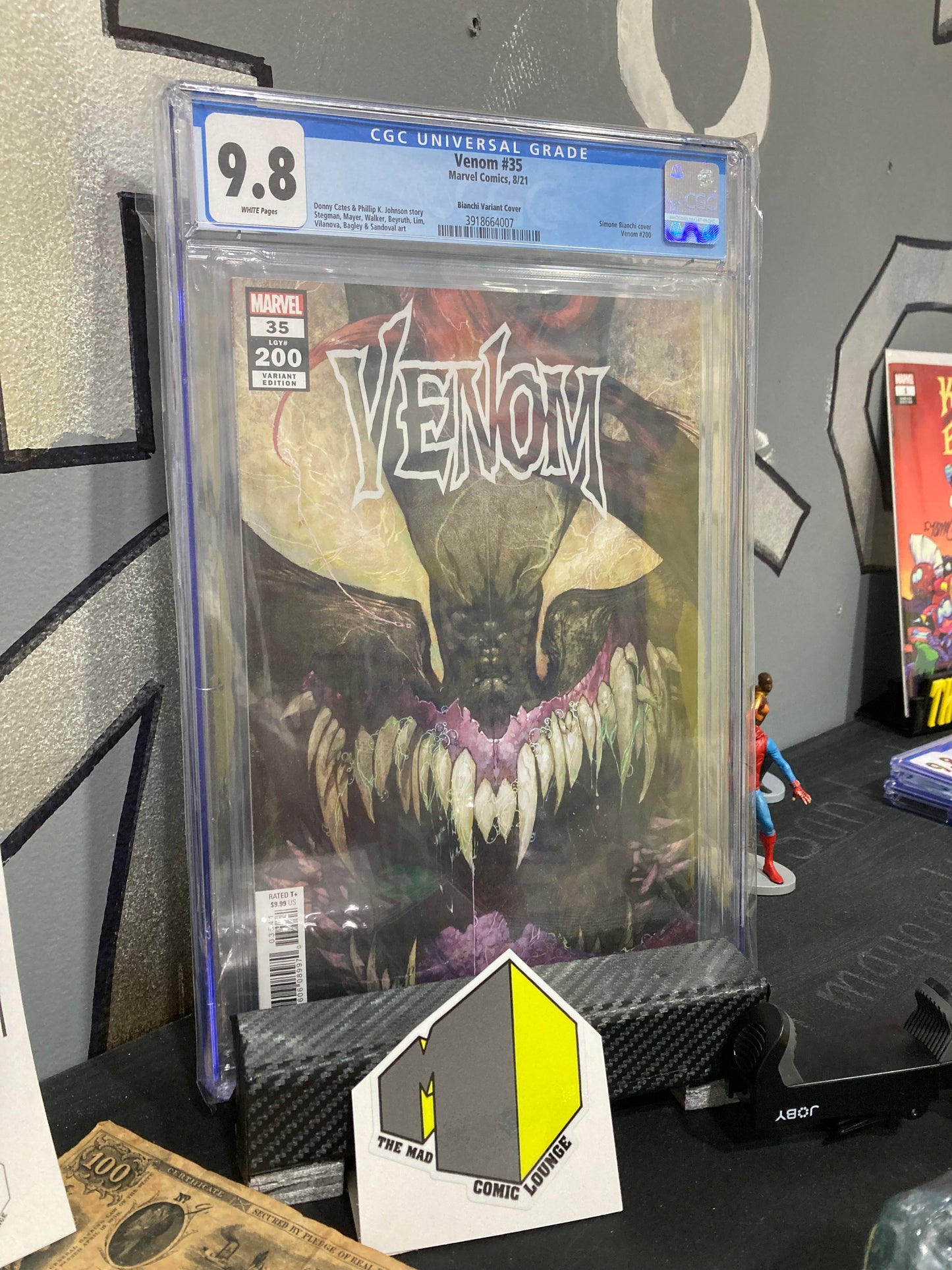 Venom 35(200)