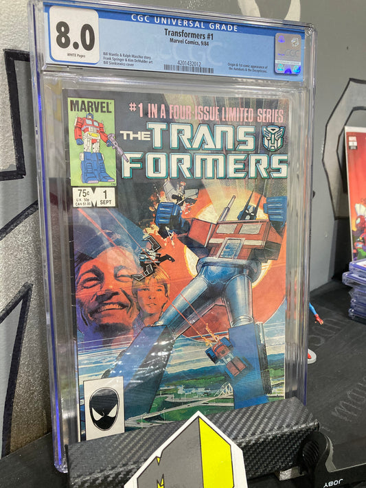 The Transformers 1