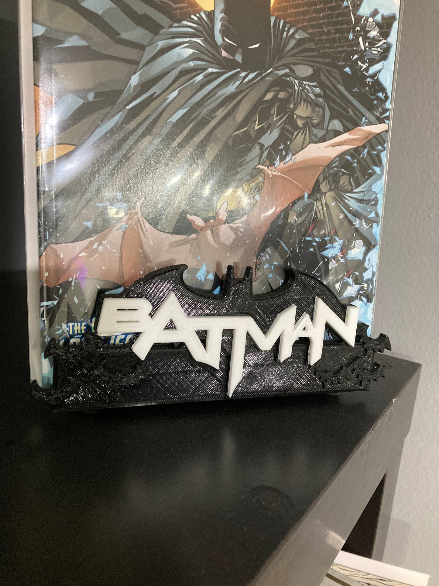 Batman Stand