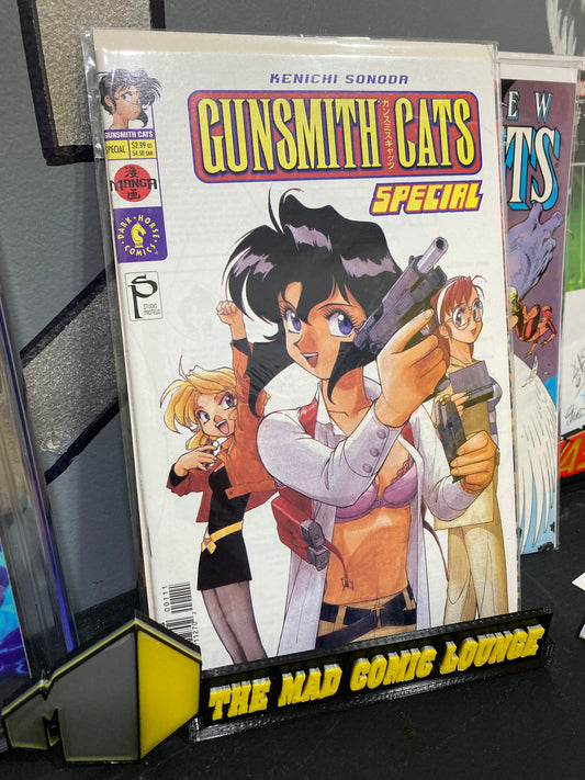 Gunsmith Cats Special