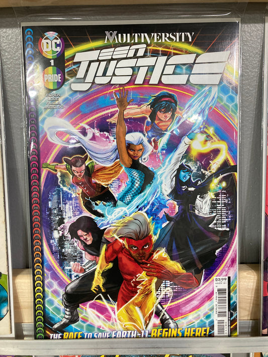 Teen Justice 1