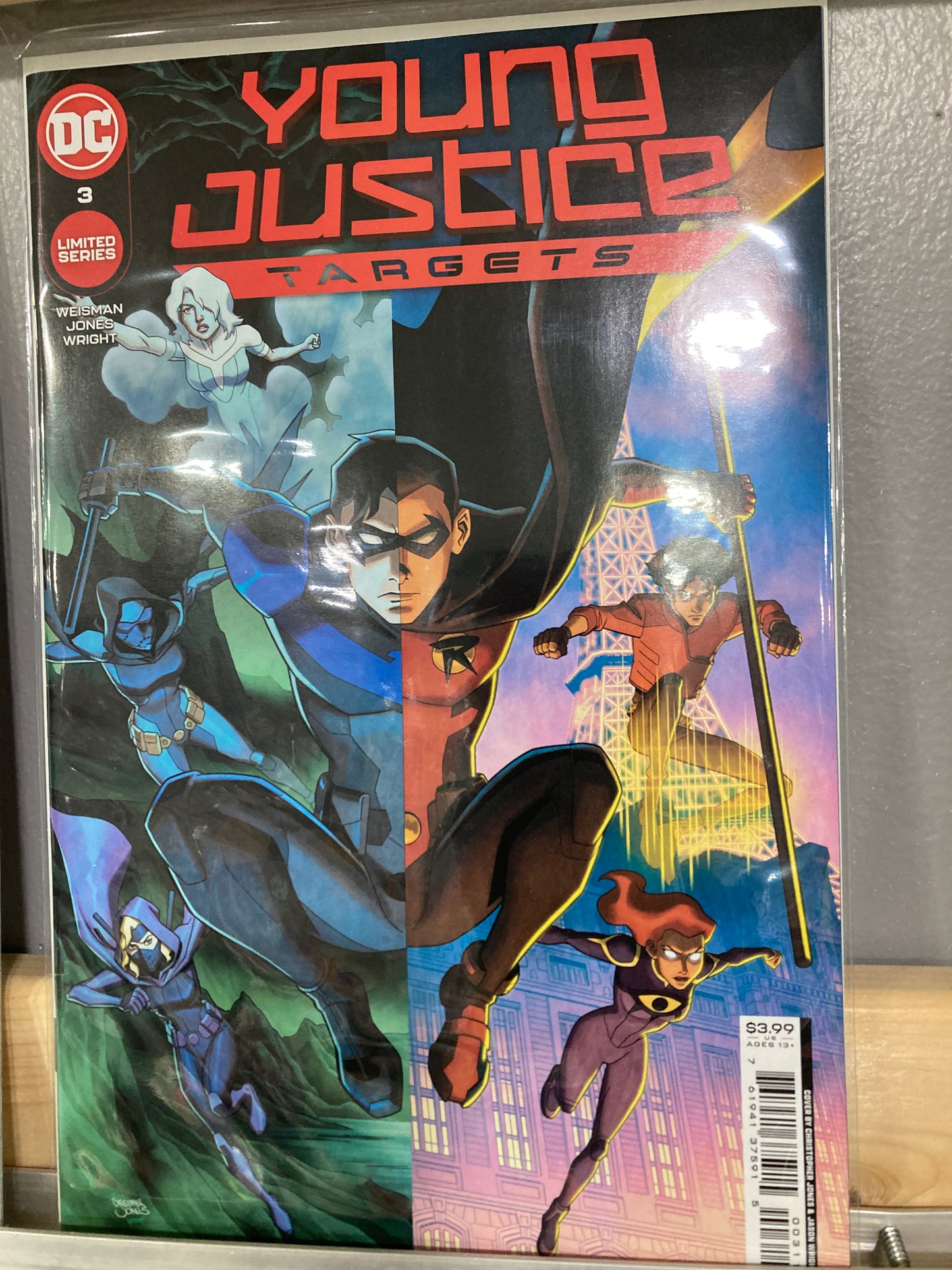 Young Justice 3