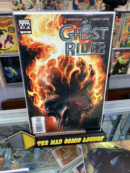 Ghost Rider set