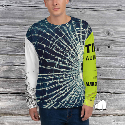 Shattered Sweatshirt