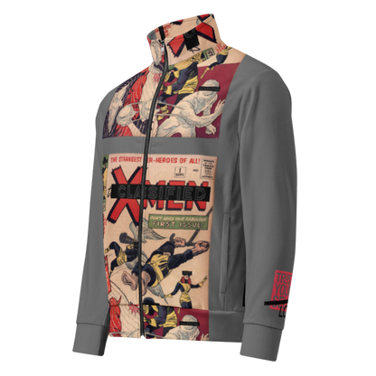 The Heroes Track Jacket