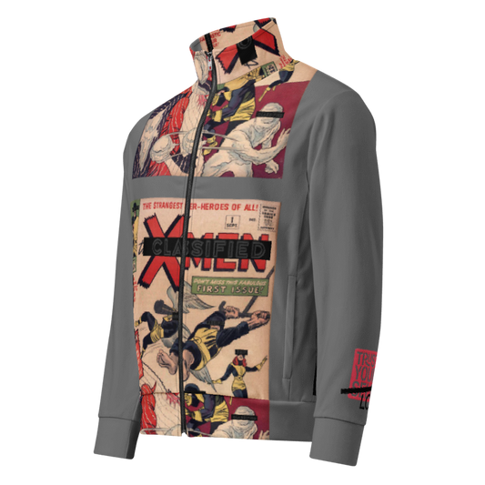 The Heroes Track Jacket
